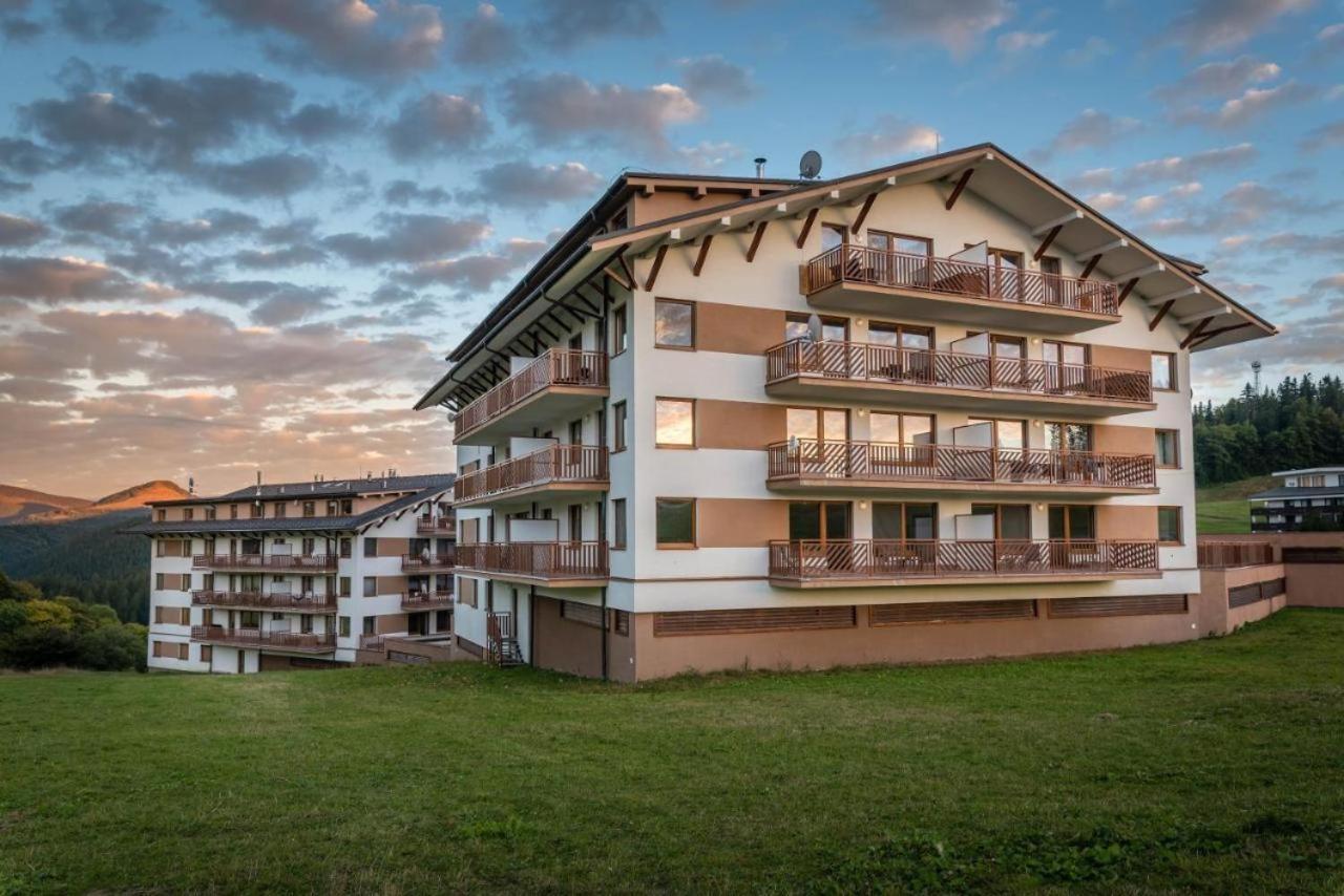 Apartment Panorama 35C - Apartman So Saunou 多纳瓦利 外观 照片