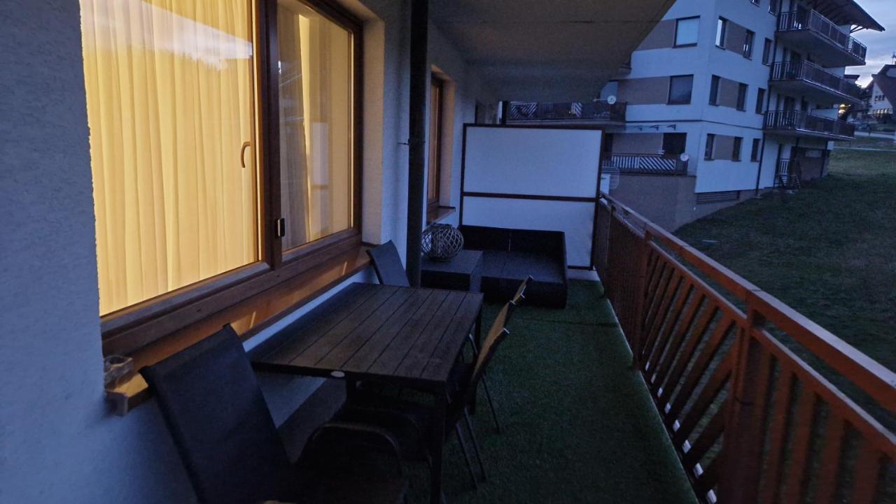 Apartment Panorama 35C - Apartman So Saunou 多纳瓦利 外观 照片