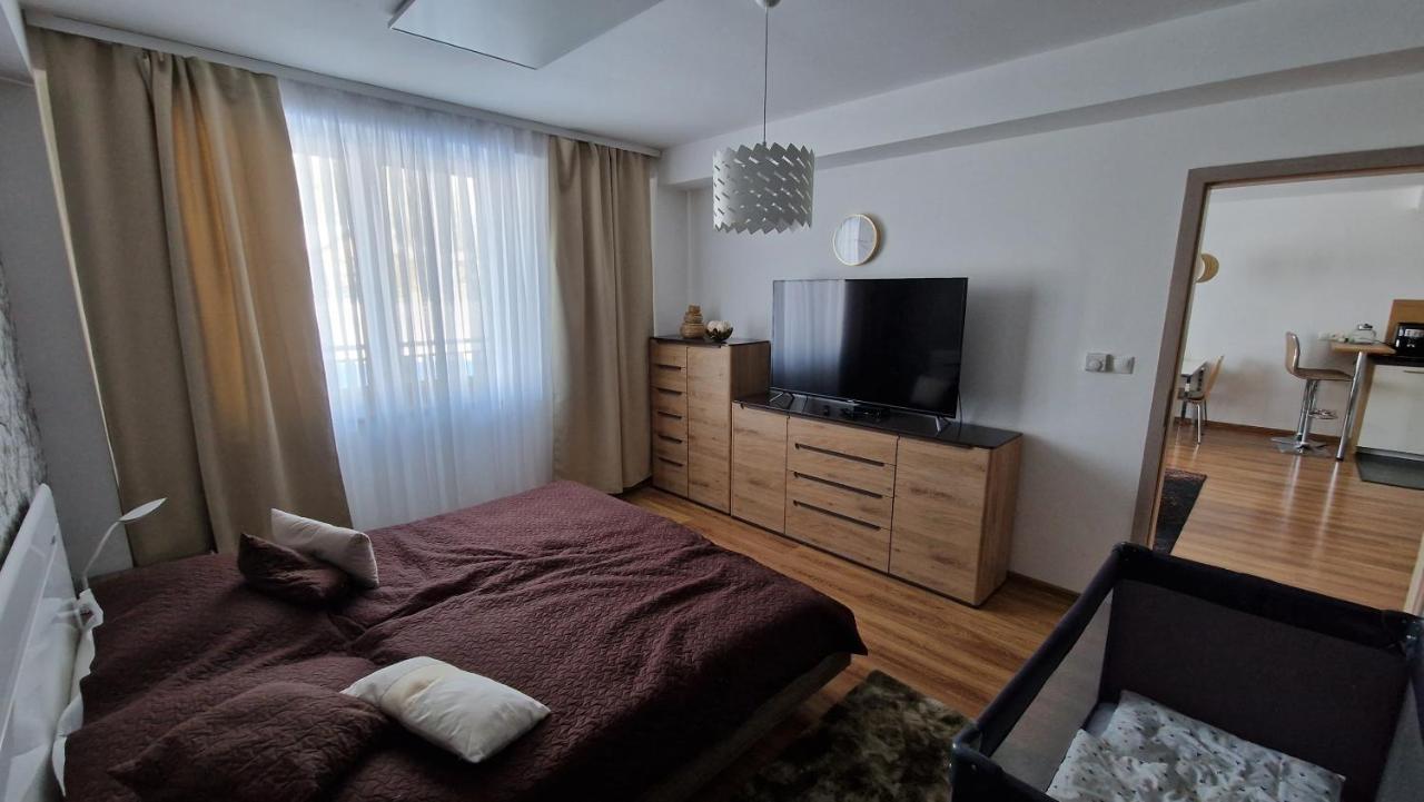 Apartment Panorama 35C - Apartman So Saunou 多纳瓦利 外观 照片