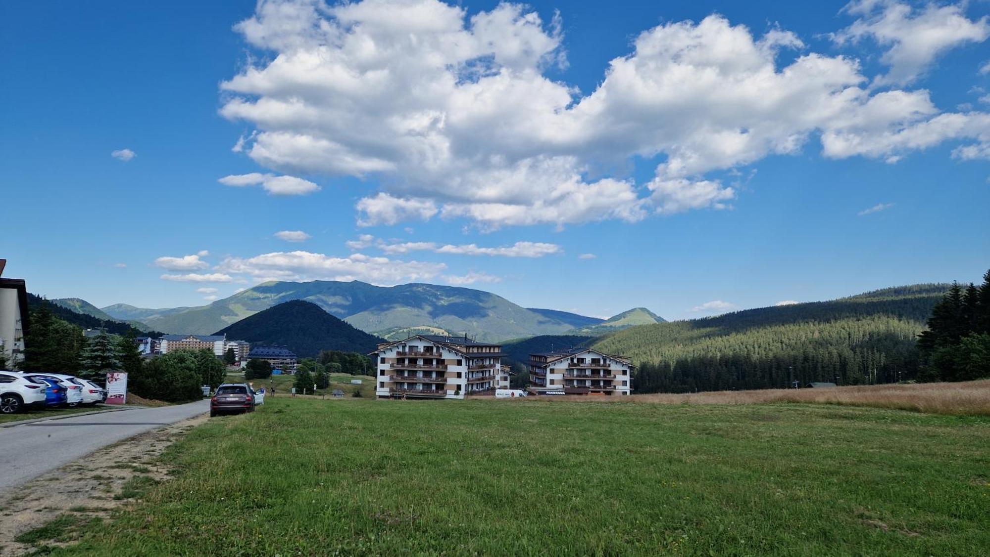 Apartment Panorama 35C - Apartman So Saunou 多纳瓦利 外观 照片